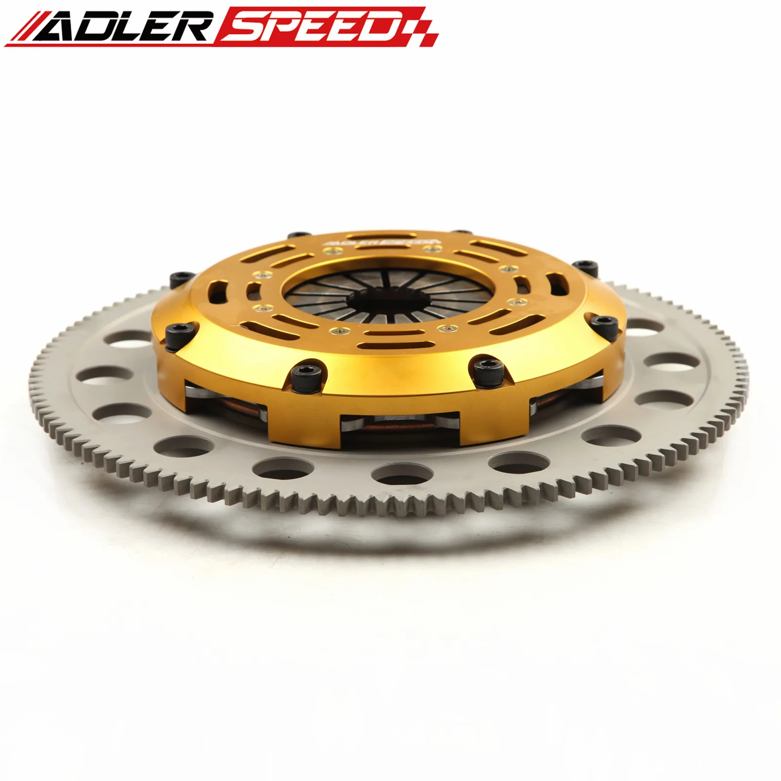 ADLERSPEED 8.5(215mm)/7.25(마쓰다 RX-8(1.3L 13B-MSP 6단)용) 스프링 클러치/레이싱 클러치 싱글/트윈/트리플 디스크 클러치