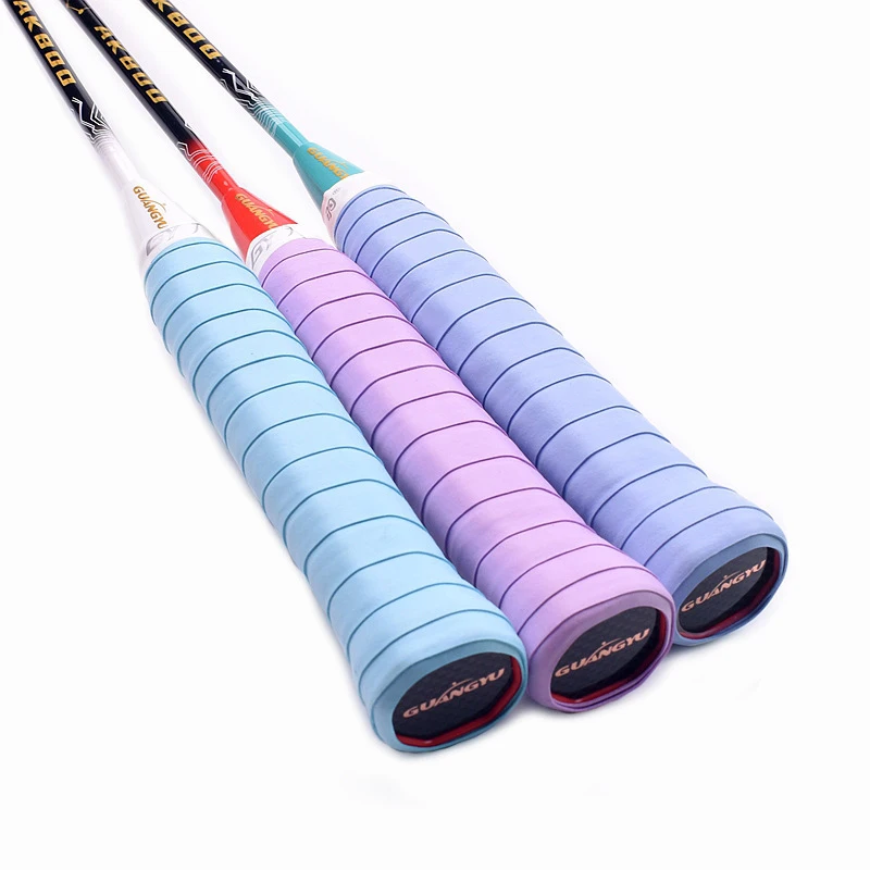 Film Adhesion Non-slip Sweatband Badminton Hand Glue PU Beach Tennis Racket Slingshot Jump Rope Fishing Rod Wrap Grip Tape