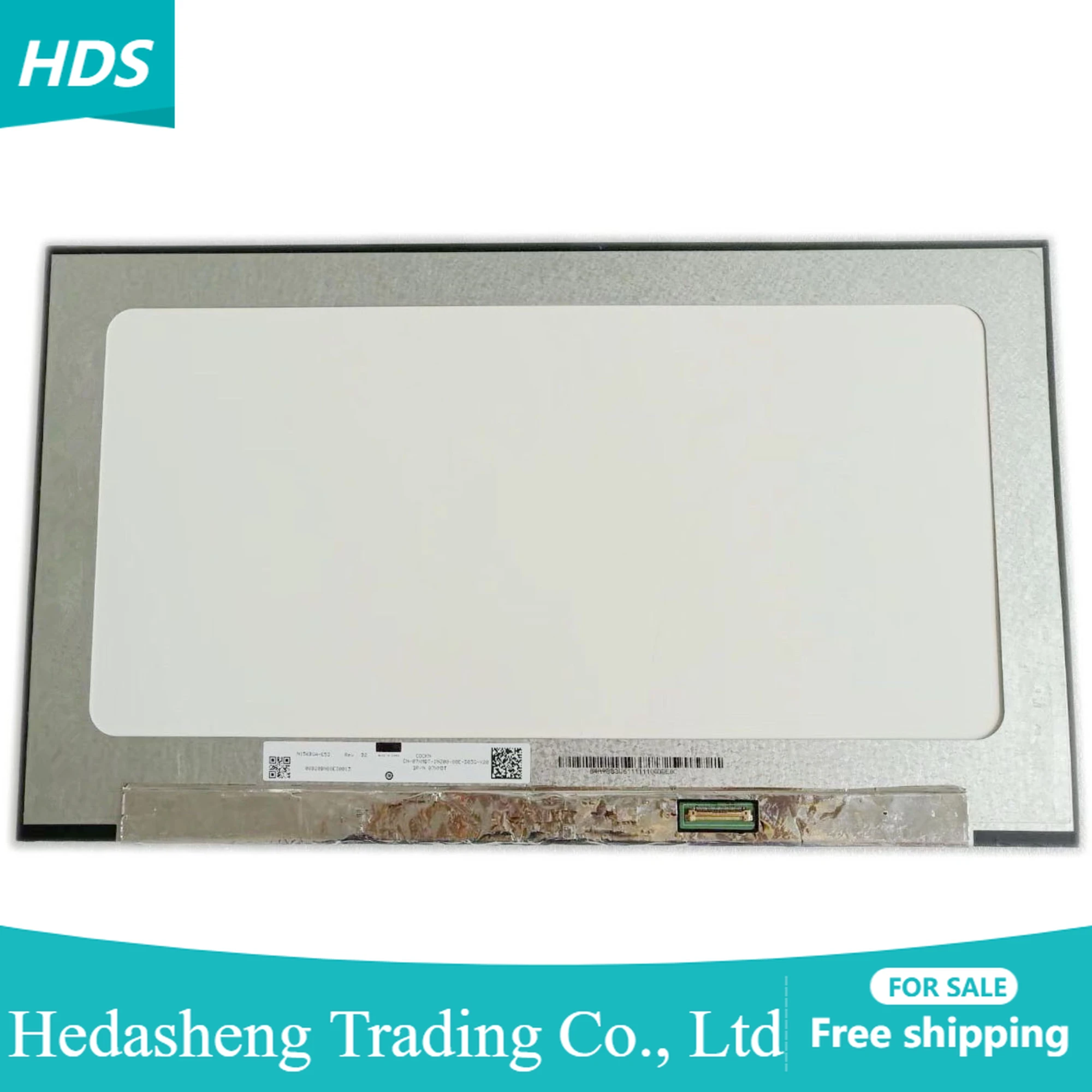 

N156BGA-E53 Rev B2 15.6 inch 1366X768 EDP 30 pin with No screw holes PANEL Matrix LCD SCREEN Laptop