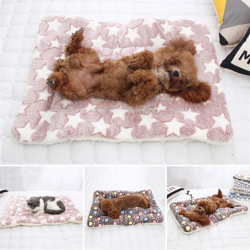 Soft Sleep Mat For Hamster Pet Pee Pad Puppy Kitten Blanket Bed Mat Guinea  Pig Plush Mat Bed Small Animal Mat For Rabbit Hamster - Cages - AliExpress