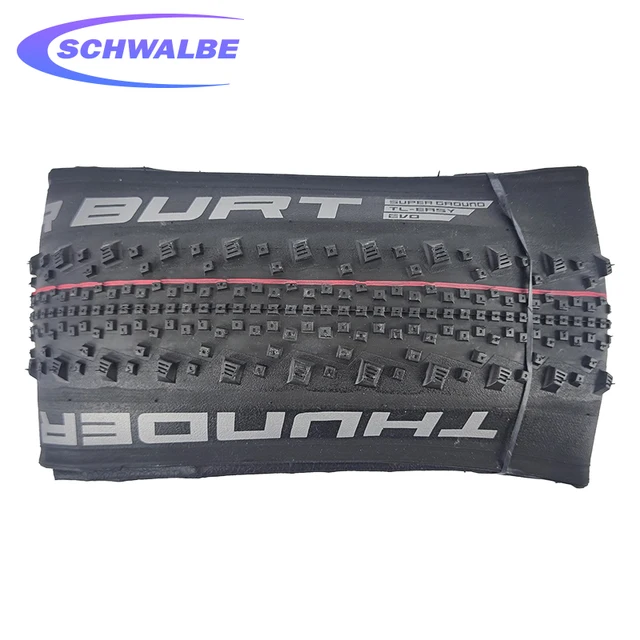 美品 SCHWALBE THUNDER BURT 27.5 2.10 2本セット