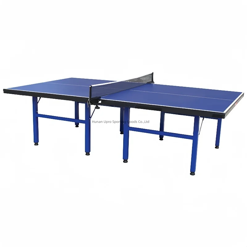 Pro-Arthur Mdf Table Indoor Foldable Professional Level Black 2500Mm Table Tennis