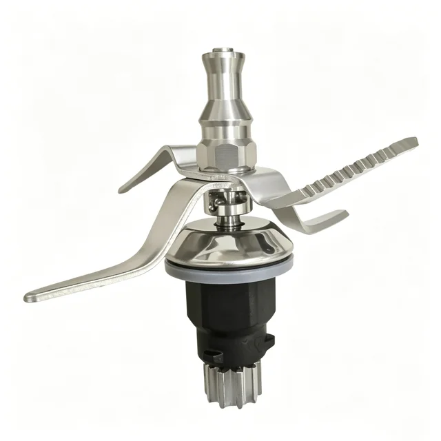 Kit de lames de mixeur détachables en acier inoxydable, pièces de rechange compatibles avec Mambo Touch M24, accessoires pour robot de cuisine 1