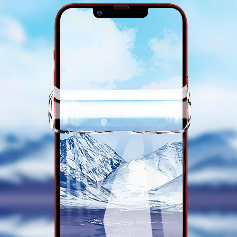 10-in-1 Hydrogel Screen and Lens Protector Set