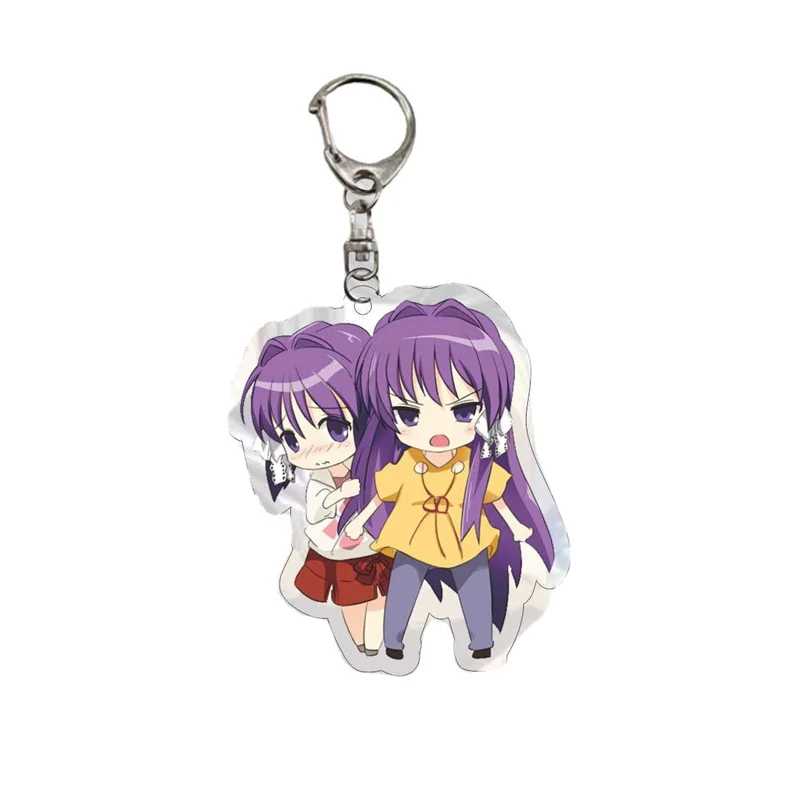key CLANNAD 古河渚 ReflectionArt Lite Steam Workshop::CLANNAD——古河渚