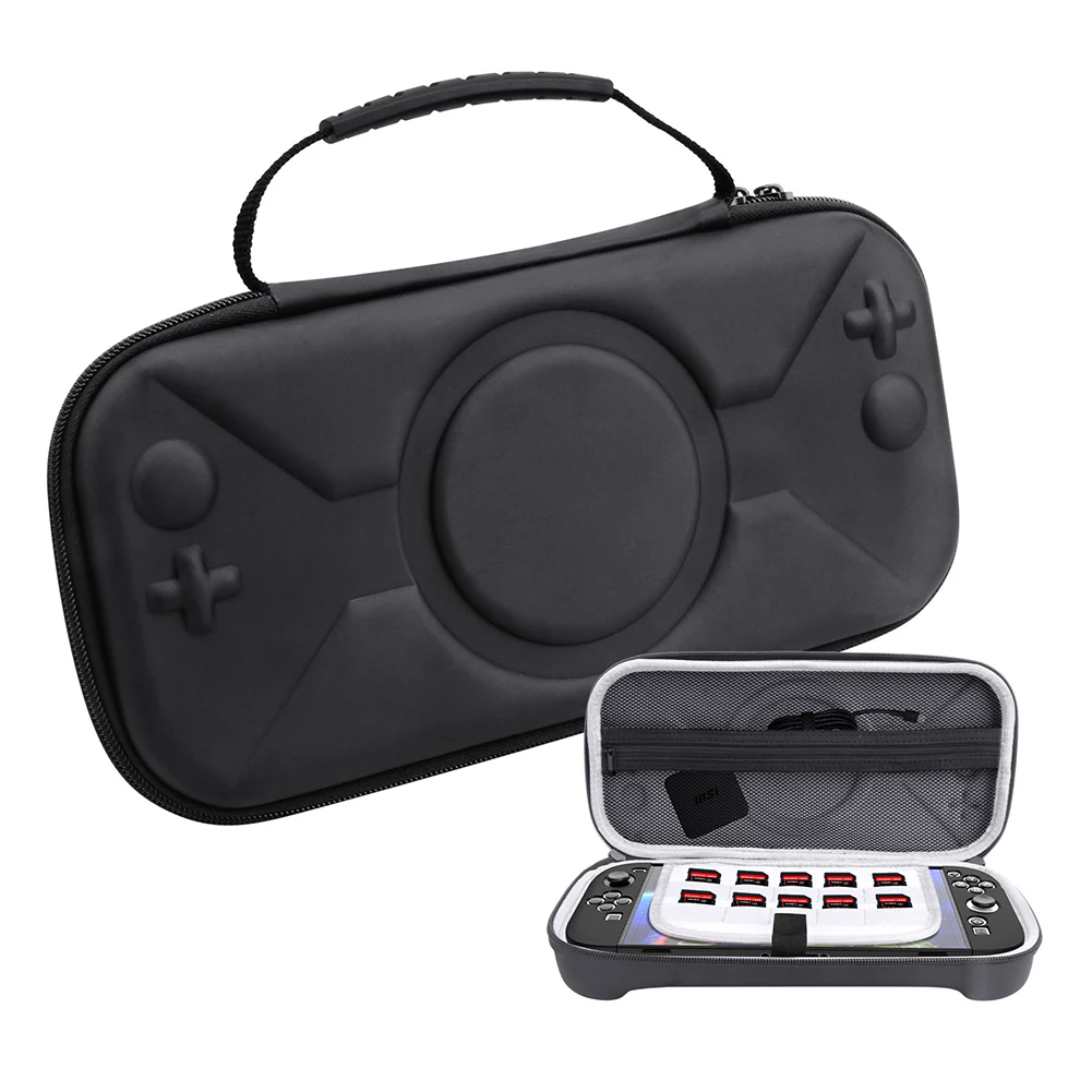 Carrying Case Shockproof Portable Storage Bag Protective Travel Case Storage Case for Nintendo for Switch 2 Accessories