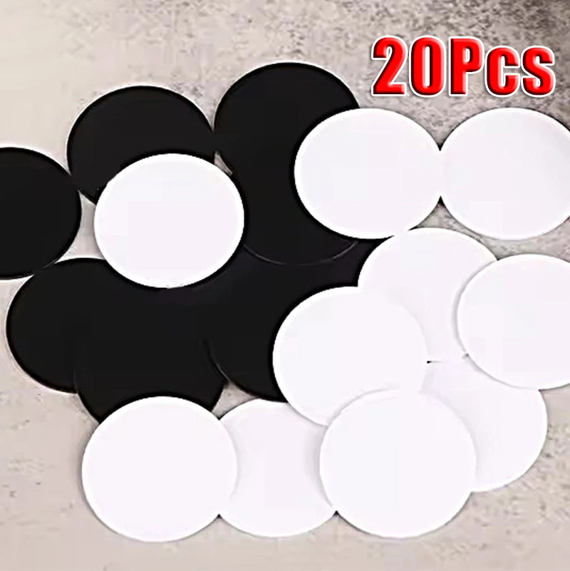 20 قطعة لوحة معدنية مغناطيسية ل 30X30/40X40/45x65...