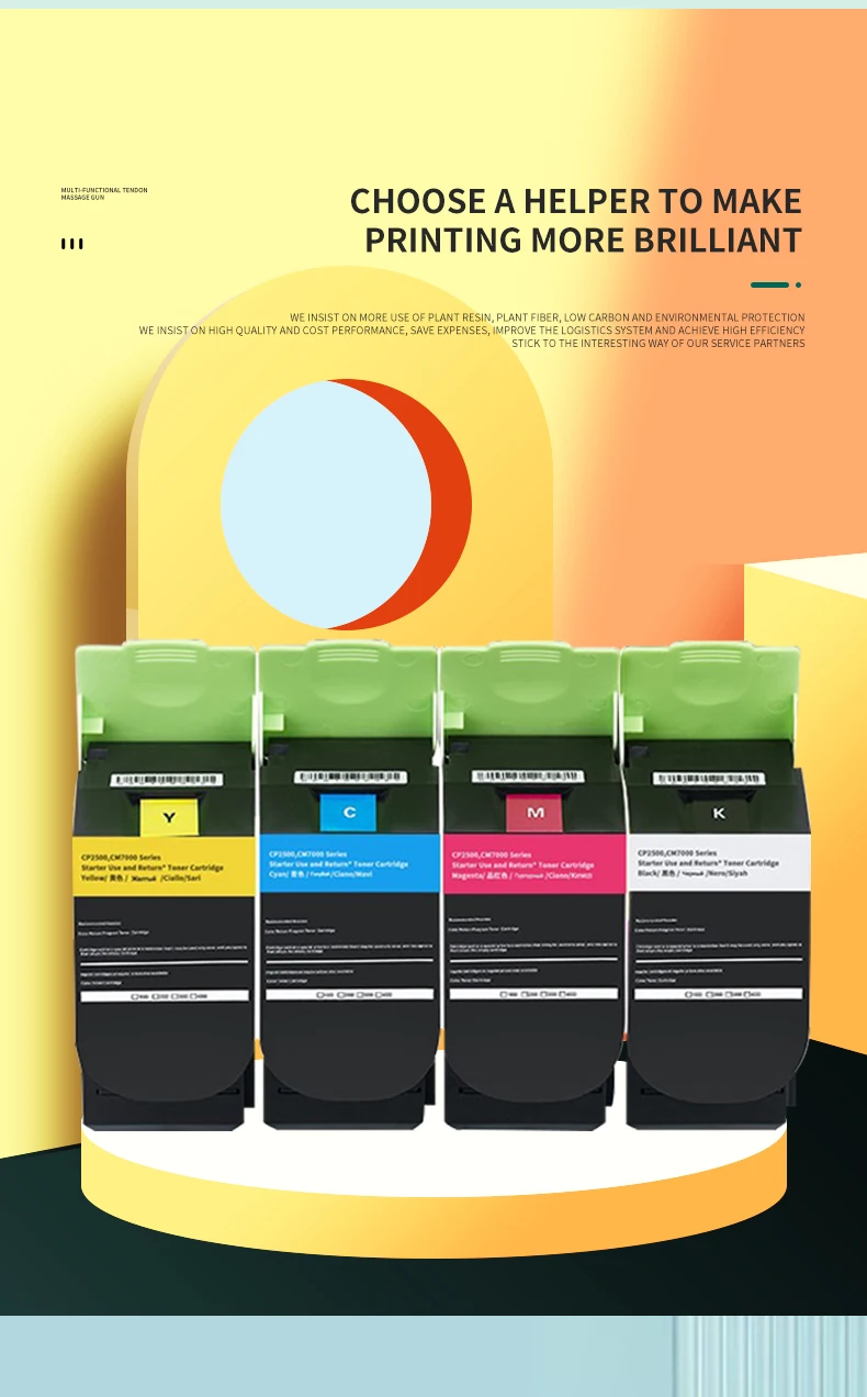 Fuji xerox c310dni c310dni, impressora toner cartucho, c310dnim