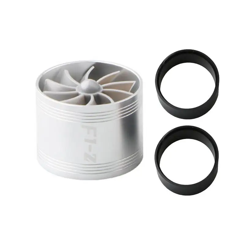 Presa D'Aria Turbo Single Sided Suv Turbo Turbine Super Charger Sostituzione Turbonator Per Auto Da Viaggio Camper Rv Cabrio