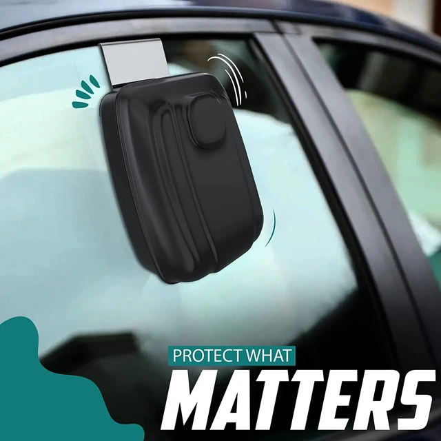 Portable Car Window Hanging Antitheft Code Key Box With 12Digits Code Waterproof Anti-theft Key Safe For Office Home Outdoor Use 3