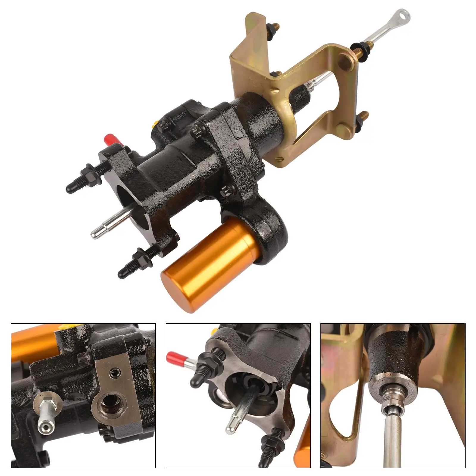 

AP01 527354 Power Brake Booster Hydro boost For Dodge Ram 1500 2500 3500 4000 1998-2002 5003330AA 5003330AB 5003330AC 5018222AA