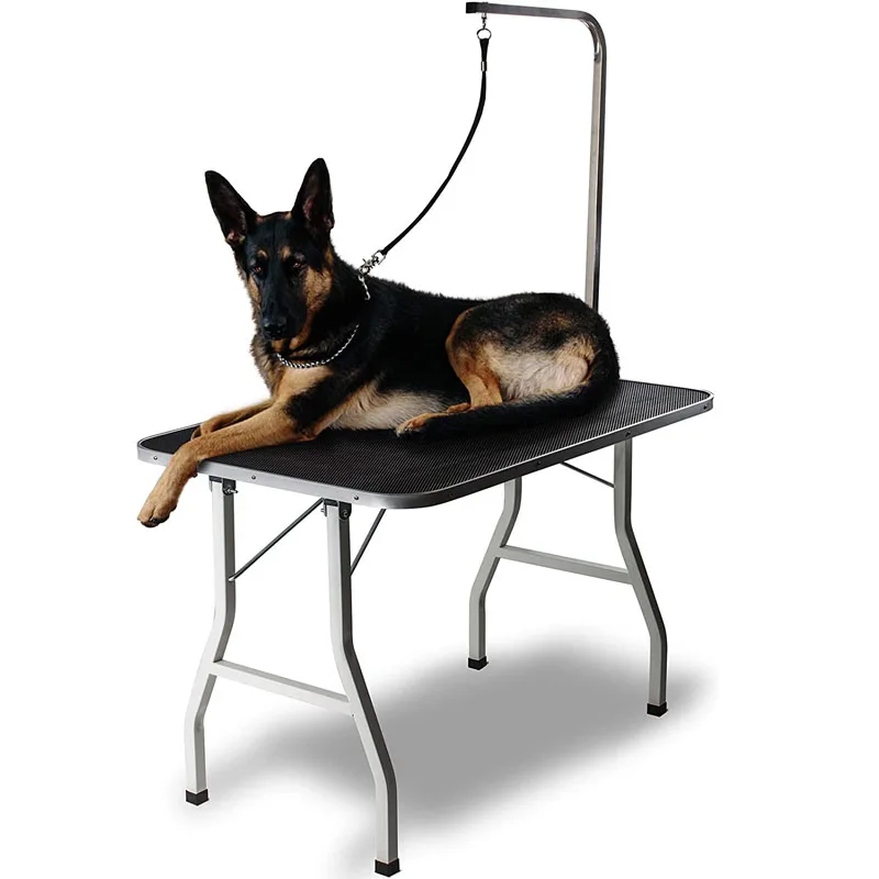 dog grooming table for small dogs