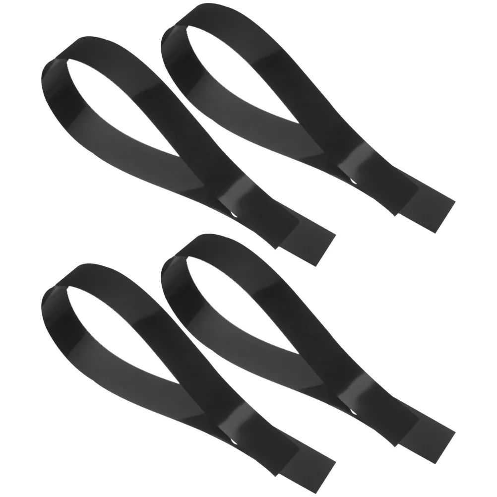 4 Pcs Drum Sand Straps Tension Wire Snare Fixing Bristle Component Replacement Parts The Pet Accessory Man Scrunchie