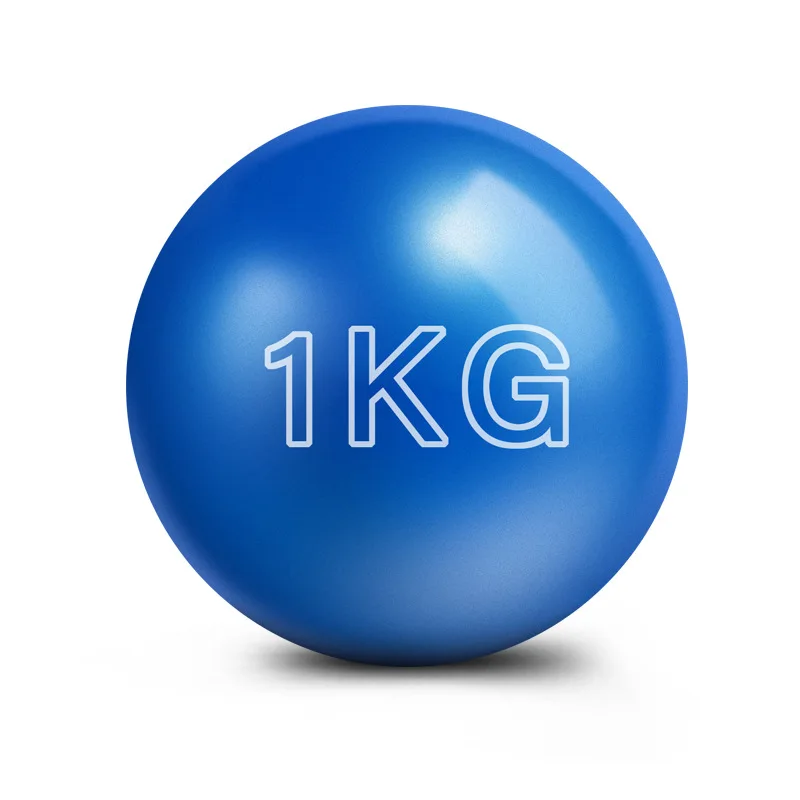 Basketball Dribble Training Soft Weight Sand Ball Improve Reaction Coordination Weight Ball Wrist Movement Non Slip Grip
