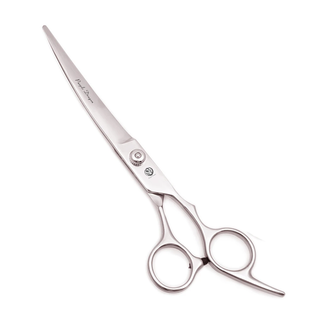 Dog Grooming Scissors Hairdressing Scissors Hair Trimmer Scissors 7'' Japan Steel Z4001