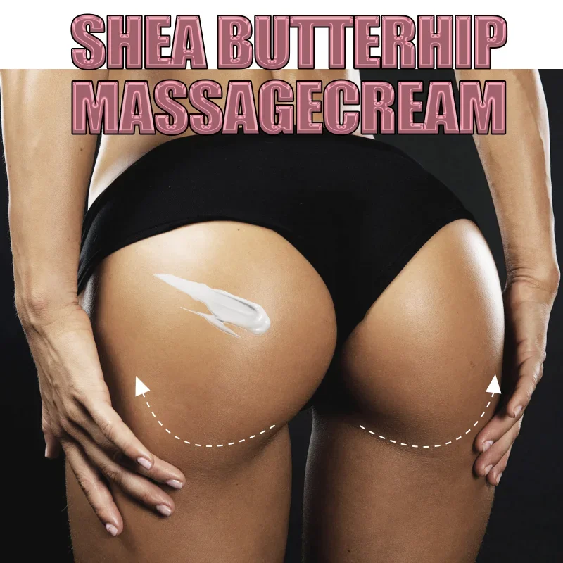 Sexy Buttock Enlargement Cream Effective Lifting Firming Hip Lift Up Butt Beauty Big Ass Enhancement Curved Women Essential Oil