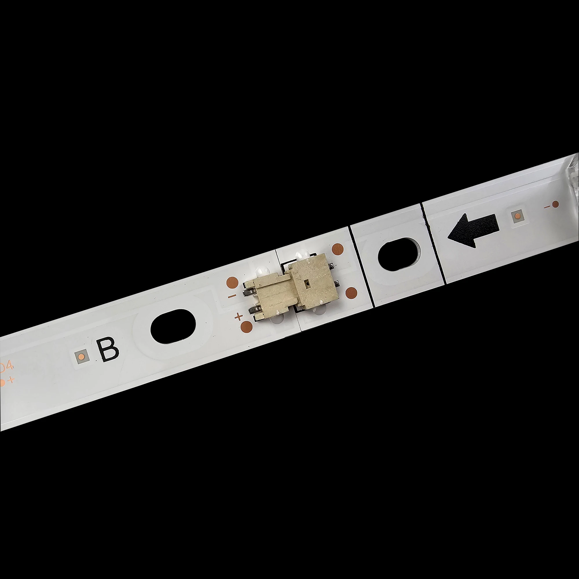 Tiras de Retroiluminação Led para Hisense 55r6e 55a6100uwr 55r6000e 55r6040e Hz55a66e Lb55143 - Imagem 2