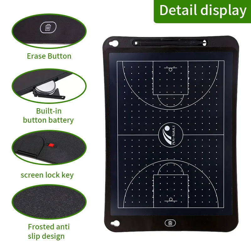 15 inch Electronic Basketball Coaching Board