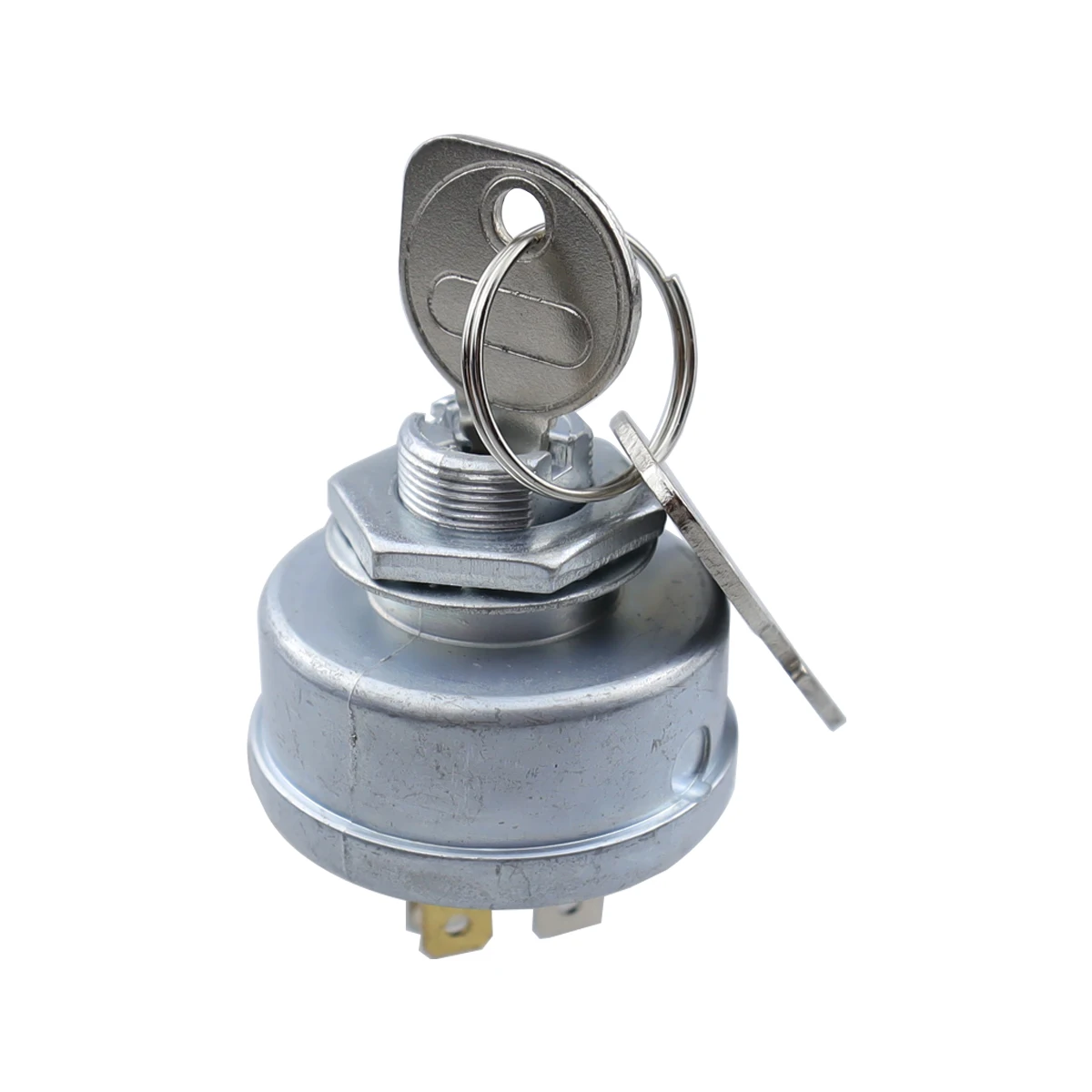 Di Accensione For Trattorino Rasaerba Con Kit Completo Doppia - Foto 5