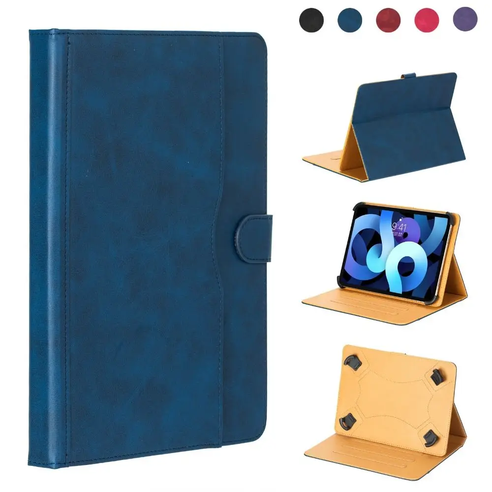 Premium Universal Tablet Case - Multi-Angle Viewing, Shockproof, Anti-Scratch Protection