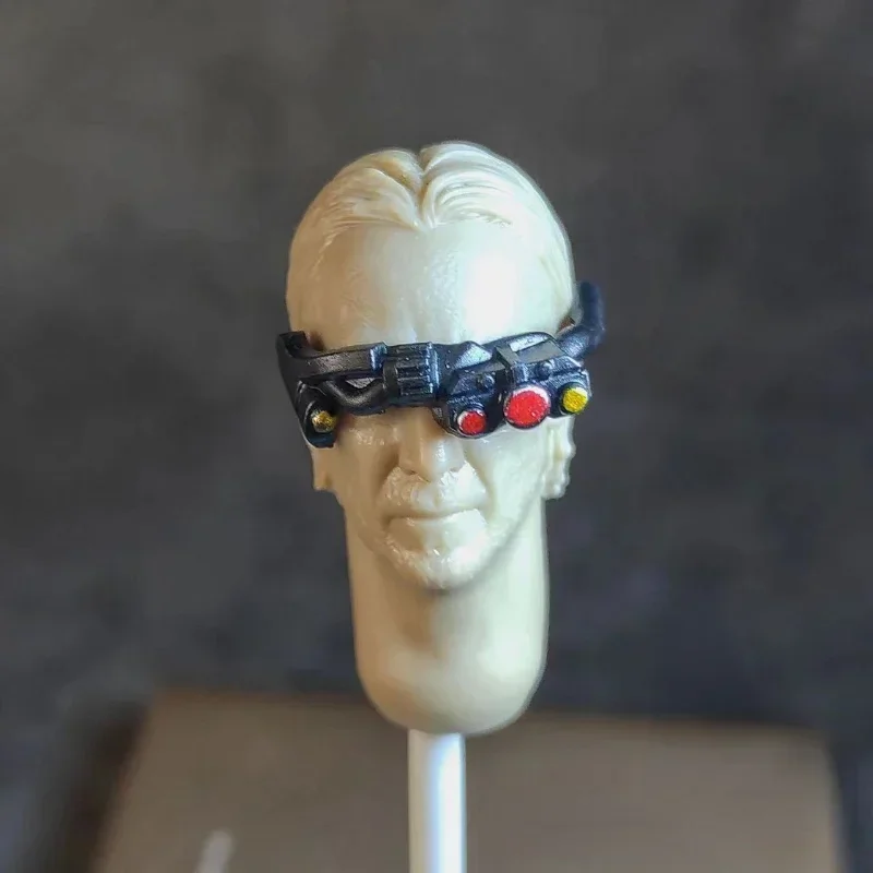 Soldier Night Vision Goggles Model 1/12 Scale for 6'' Figma Shf Mezco
