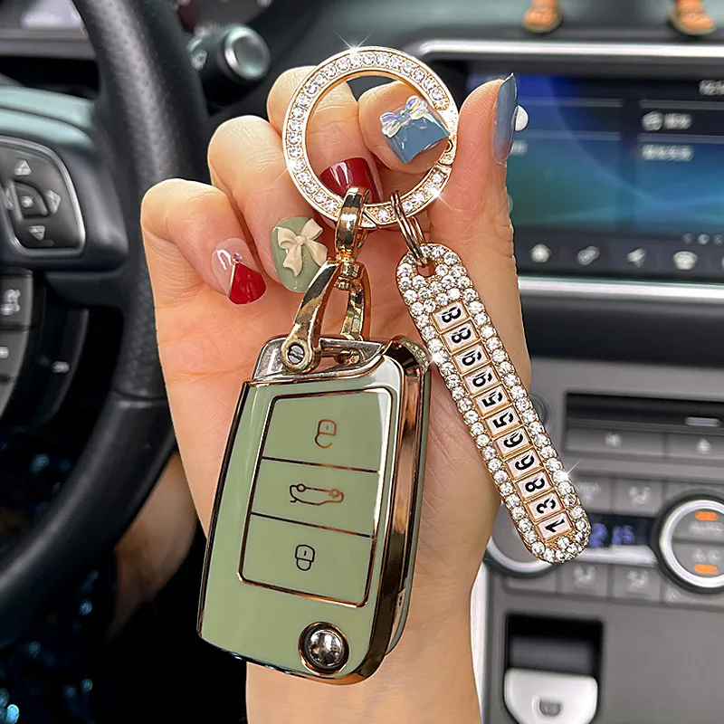 Cover Chiave/telecomando per VW Volkswagen 8 Cover Chiave/telecomando per VW Volkswagen - S4289c9865c1e4e50b324f4e621912d93v