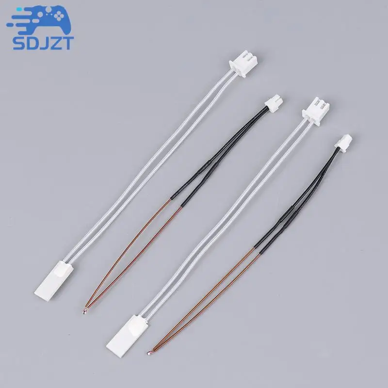 Bambu Lab X1/X1-Carbon 3D 프린터용 서미스터 및 세라믹 가열 플레이트, 핫엔드 히터 카트리지, 2 개
