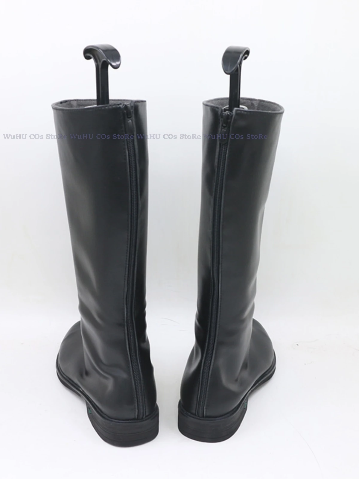 Hazbin Lucifer Cosplay Hotel Vox Cosplay Vox Shoes Vox Blue Black Shoes Damen Herren Leather Boots Black Cosplay 15 Hazbin Lucifer Cosplay Hotel Vox Cosplay Vox Shoes Vox Blue Black Shoes Damen Herren Leather Boots Black Cosplay 15