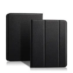 Compact Protective Case for 7 - Inch E - Readers with Hand Support (Black)