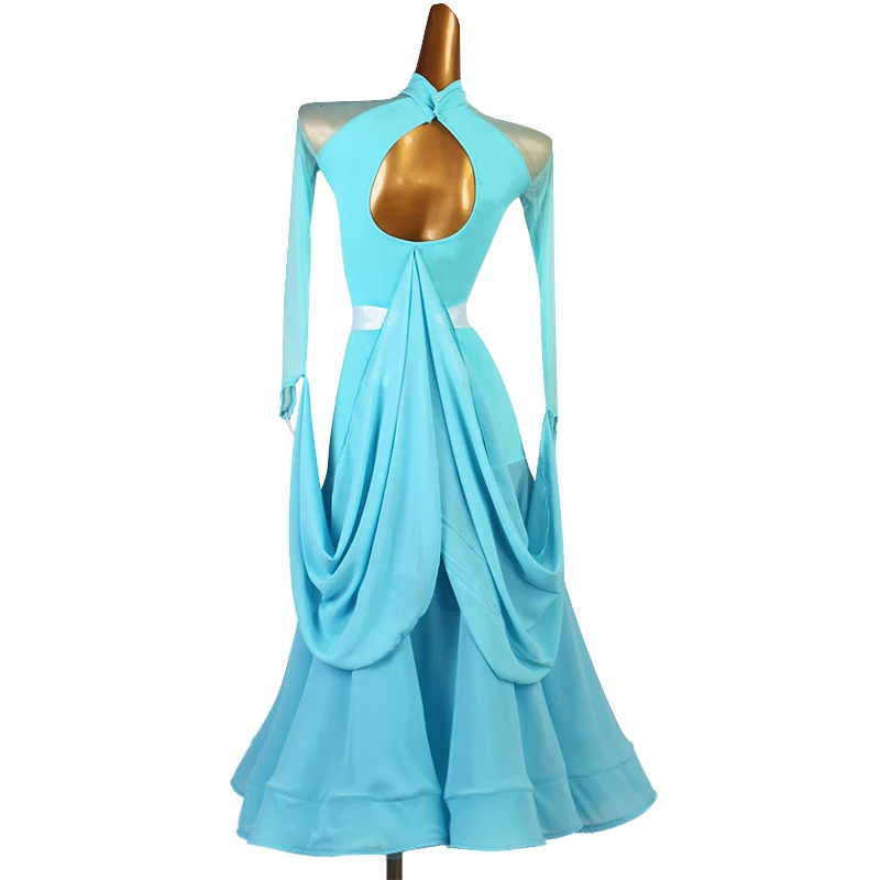 Adult standard dance dresses ballroom dress standard ballroom dance dresses competition