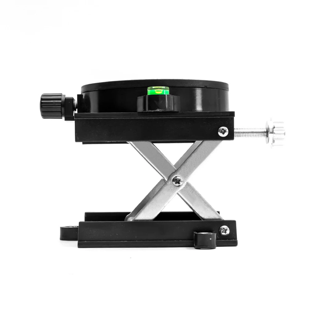 Aluminum Alloy 360 Degree Rotation Lifting Table for Woodworking