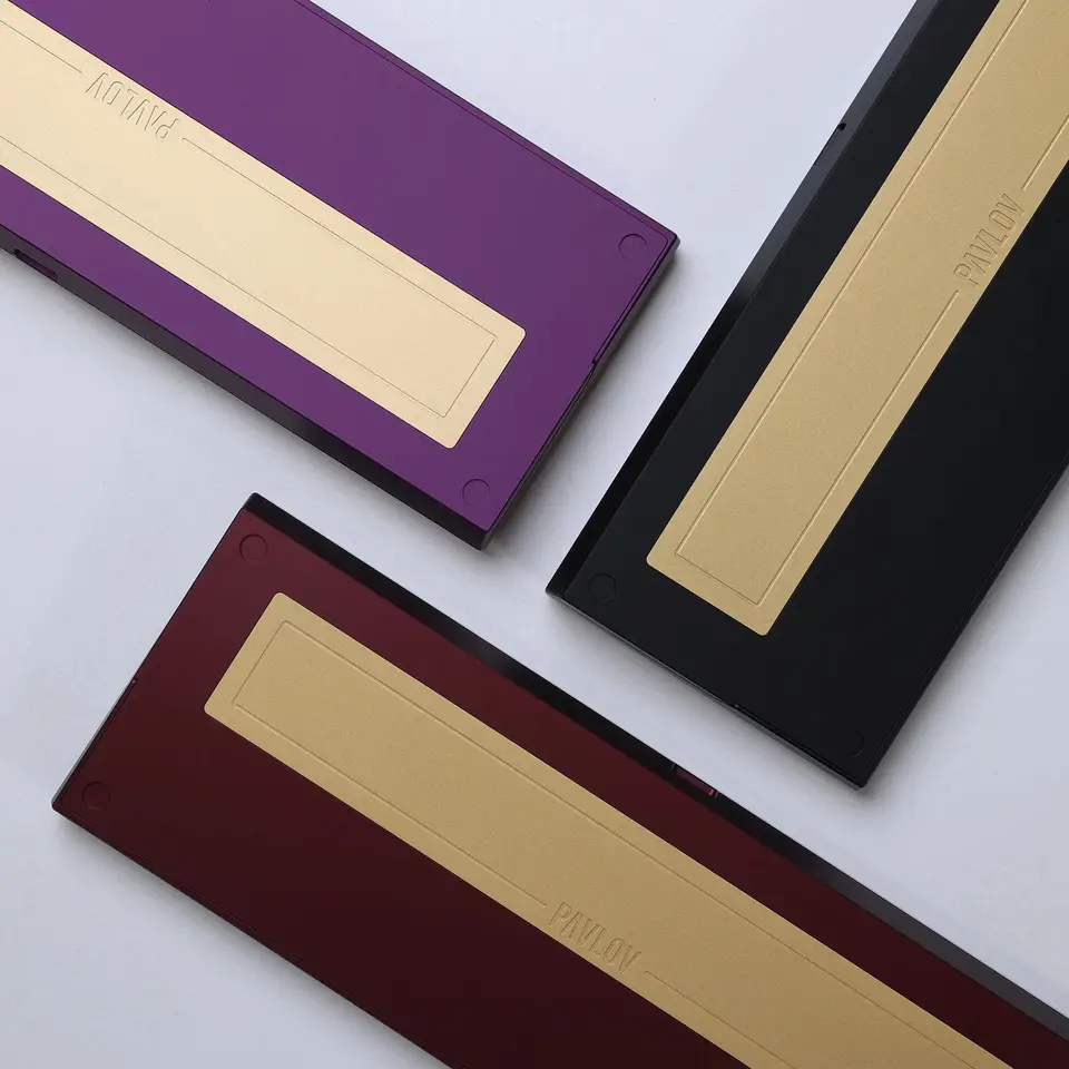 KBDfans PAVLOV 65% メカニカルキーボード　【本体のみ】 Sd21602a686114b13908f85a793f2d