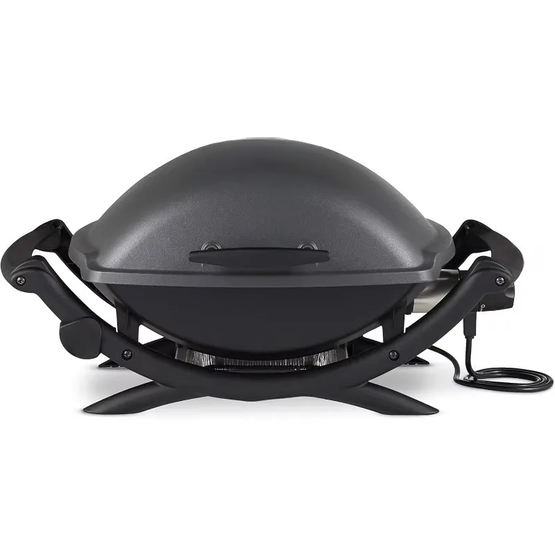 Grey, Q2400 Electric Grill 2