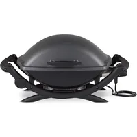 Grey, Q2400 Electric Grill 2