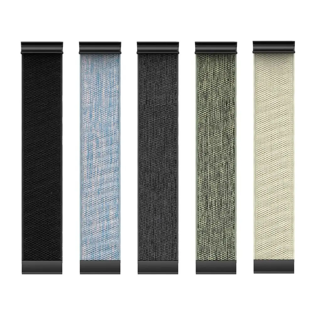 High Quality Nylon Fitness Band Breathable Adjustable Tracker Strap Soft Protector Replacement Strap for Whoop 5.0 Women Men