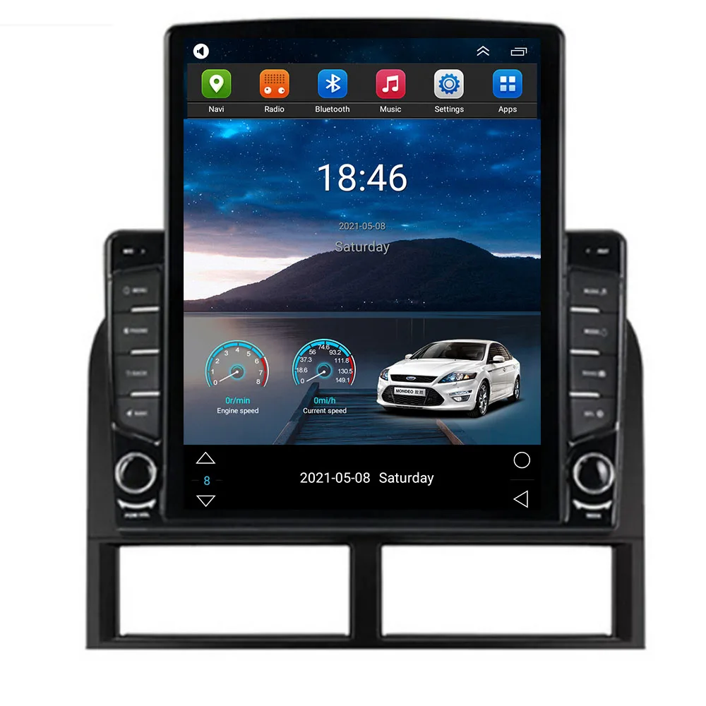 

Автомагнитола для Jeep Grand Cherokee II WJ 1998 -04, 2DIN, Android 12
