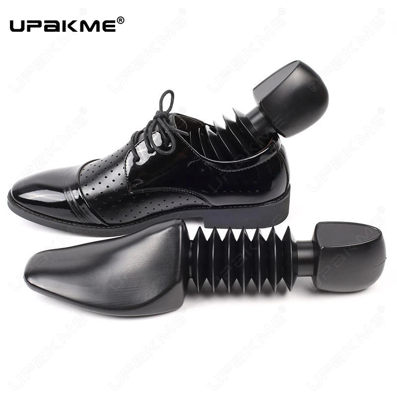 Shoe Stretcher 2PCS Plastic Shoes Trees Shapers Rack Adjustable Length Flats Pumps Boots Expanders