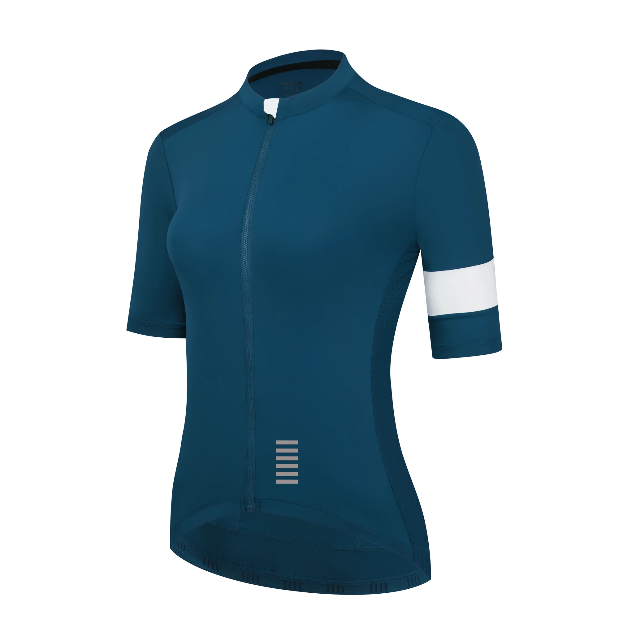 Women's Cycling Jersey Short Sleeves Bike Shirt Girl Bicycle Tops Female Cycle Clothes Summer UPF + 50