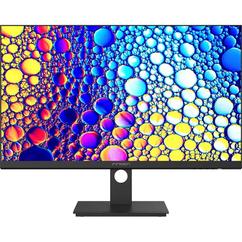 

INNOCN 27 Inch 4K Monitor Computer UHD 3840x2160 LCD IPS Display, HDR400, USB Type C DP HDMI PC Monitor, 1.07B Colors, Built-