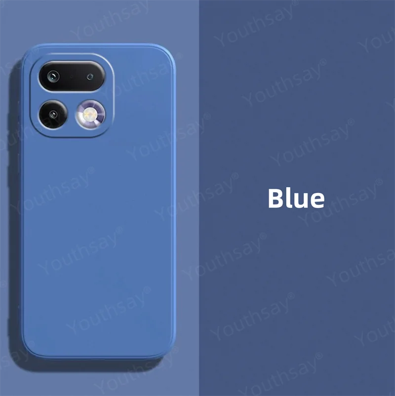 Für Realme 16 Pro Plus Hülle Realme 16 Pro+ 5G Coque Funda Shell Original Flüssiges Silikon Weiche TPU Handyhülle Realme 16 Pro Plus – Detail 10