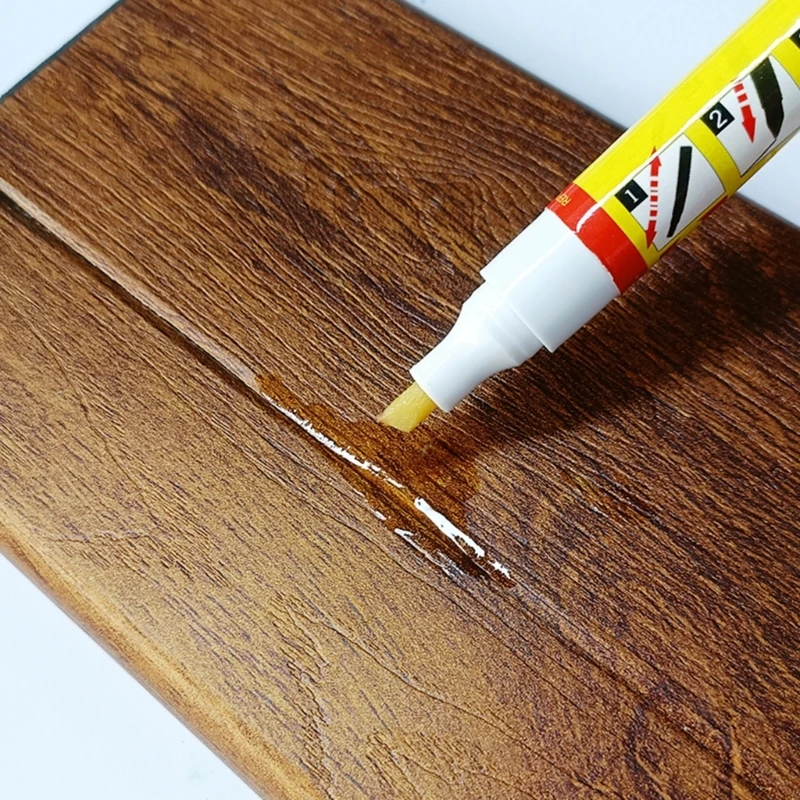 Car Paint Repair Pen DIY Paint Pen Car Scratch Remover for Men