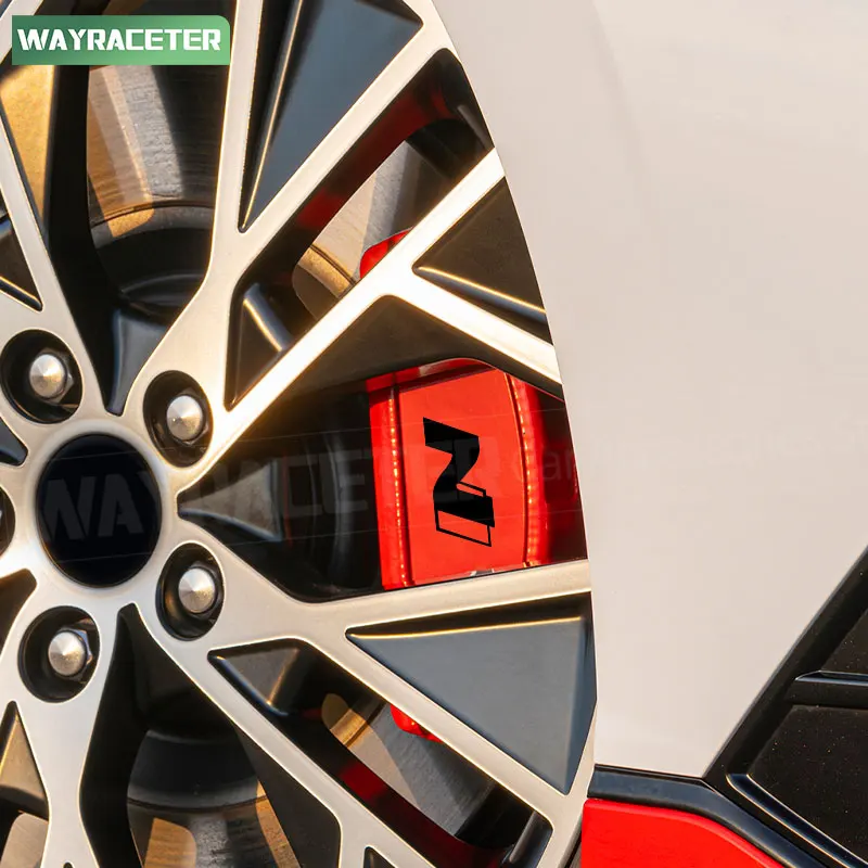 Stickers étrier De Frein - Stickers Auto