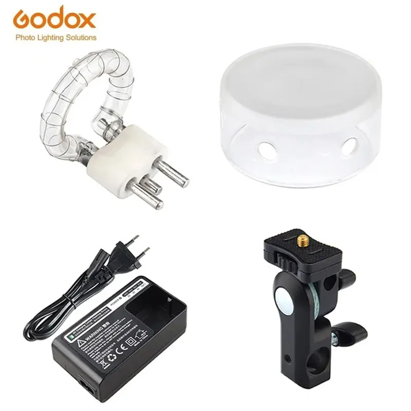 

Godox AD300PRO Class Cover or AD300PRO FT-AD300 Light Tube C29 Charger AD-E2 Bracket