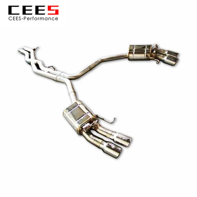Exhaust System For Audi Q7 Forza Performance Group