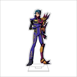 Anime CODE GEASS Lelouch of the Rebellion Cosplay Acrylic Figure Stand Ornaments Gift - 16CM (8)