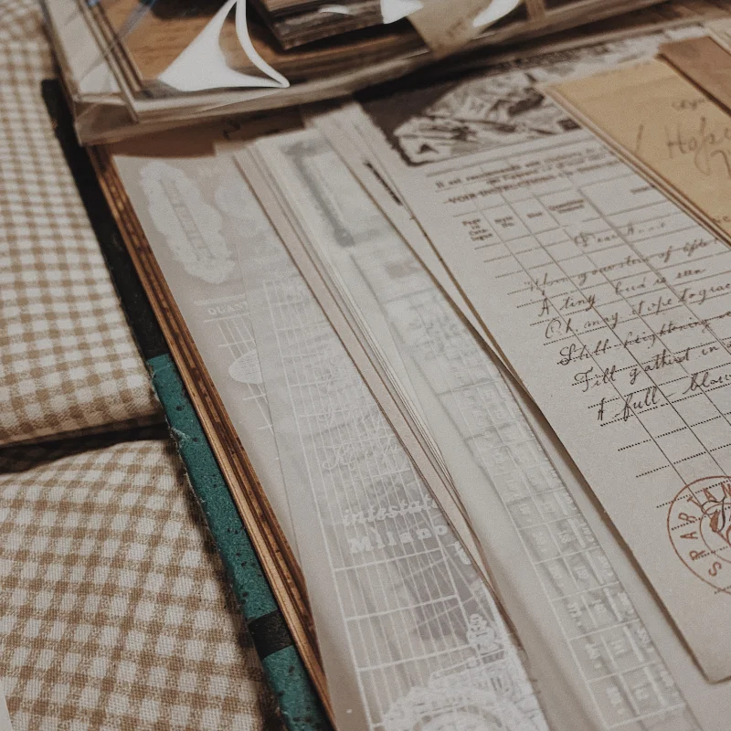 Рисунок 5 - Винтажный Классический блокнот для заметок