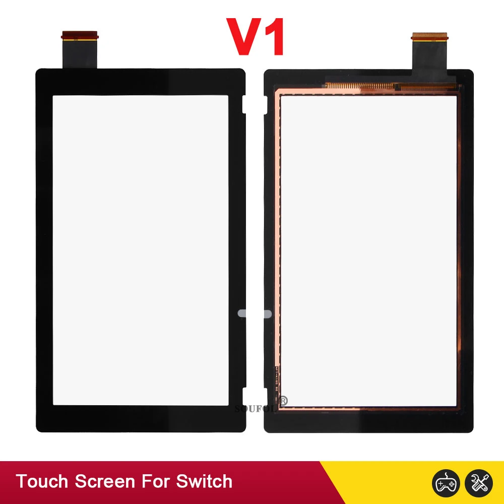 Original Touch Screen for Nintend Switch V1 V2 Replacement Touch Display for Switch NS Game Console lcd screen replacement nintendo switch screen replacement nintendo switch lcd screen replacement