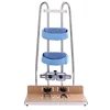 Children Hemiplegic aid standing Walking Frame Leg Muscle Weakness Lower Limb Training Walker 4