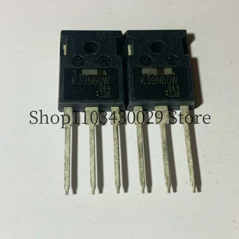 

10 шт. новый оригинальный K39N60W TK39N60W TO-247 600V 38.8A MOSFET