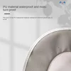 Soft Toilet Pad Winter Warm Universal Household Zipper Closestool Cushion Sets Waterproof Toilet Mats Toilet Seat Cover Washers 4